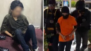 Polisi Tangkap Pelaku Pembacokan Mahasiswi UIN Suska, Berawal dari Laporan 110