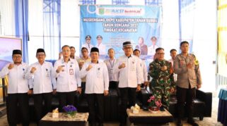 Musrenbang RKPD 2027 Digelar di Kusan Tengah dan Kusan Hilir, Warga Sampaikan Usulan Pembangunan