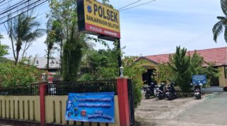 Polresta Banjarmasin Buka Layanan Penitipan Kendaraan untuk Warga yang Mudik Lebaran