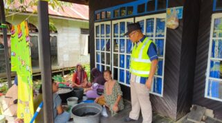 Biaya Pasang Air untuk Warga MBR Rp850 Ribu, PAM Bandarmasih Ingatkan Waspada Oknum