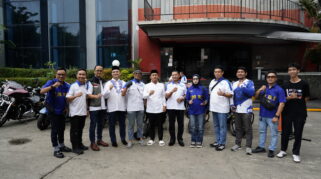 Tak Sekadar Bukber, IMBI Kalsel dan Wali Kota Banjarmasin Serukan Kepedulian Lingkungan