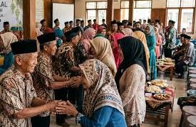 Di Balik Tradisi Halal Bihalal, Tersimpan Makna Persatuan dan Saling Memaafkan