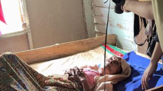 Disdukcapil Banjar Hadirkan Lapat Manis, Jemput Bola Layani Warga Berkebutuhan Khusus