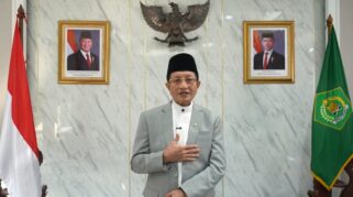 Menag Nasaruddin Umar Ucapkan Selamat Paskah 2026, Ajak Umat Doakan Kedamaian Indonesia