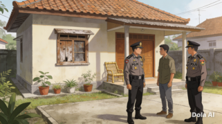 “Kada Kataguran” Nyalakan Musik Keras, Warga Lapor di 110 Polri dan Direspon Polisi