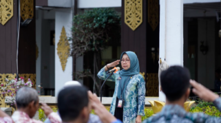 Tekankan Perlindungan Anak, Kepala Diskominfotik Banjarmasin Wanti-wanti Dampak Negatif Ruang Digital