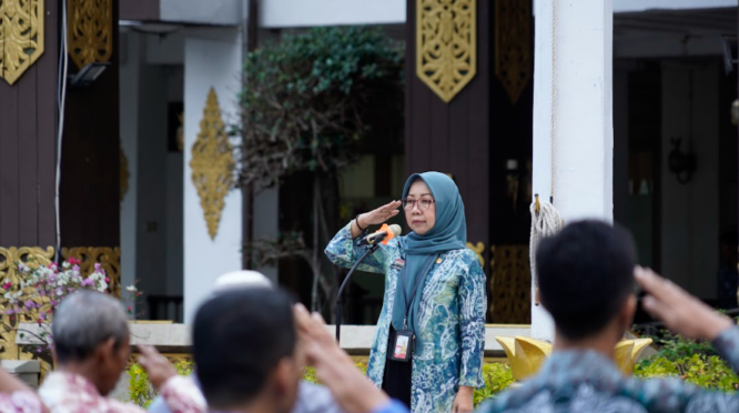 Tekankan Perlindungan Anak, Kepala Diskominfotik Banjarmasin Wanti-wanti Dampak Negatif Ruang Digital