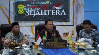 Atasi Sampah 678 Ton per Hari, Banjarmasin-Banjar-Batola Siap Sulap Sampah Jadi Listrik