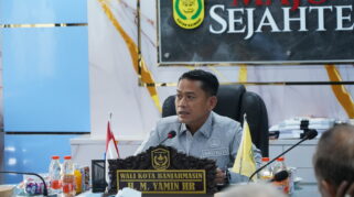 Dari Keluhan Pedagang ke Solusi, Yamin Siapkan Wajah Baru Pasar Ujung Murung