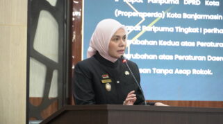 Ananda Dorong 3 Raperda: PAD Naik, Birokrasi Dirapikan, Kawasan Tanpa Rokok Diperkuat