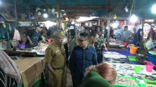 Harga Bapokting Bergejolak, Pemko Banjarmasin Turun Gunung Kendalikan Inflasi