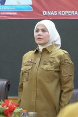 Pemko Banjarmasin Genjot Koperasi Kelurahan, Siap Jadi Motor Ekonomi Baru