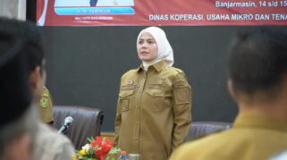 Pemko Banjarmasin Genjot Koperasi Kelurahan, Siap Jadi Motor Ekonomi Baru