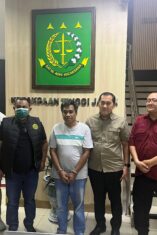 Tim SIRI Kejagung RI Tangkap DPO Kasus Penggelapan di Jambi