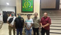 Tim SIRI Kejagung RI Tangkap DPO Kasus Penggelapan di Jambi