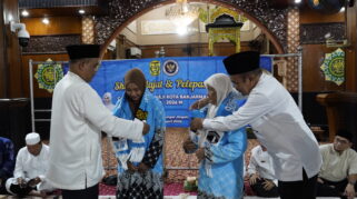 Ratusan Jamaah Haji Banjarmasin Dilepas, 6 Kloter Siap Berangkat ke Tanah Suci