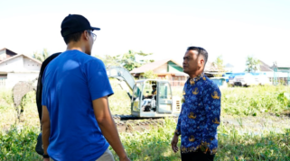 Sungai Pulau Insan Dinormalisasi, Pemkot Banjarmasin Siapkan Solusi Atasi Genangan