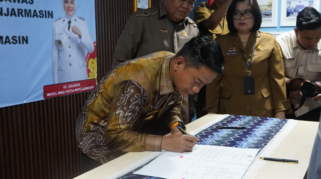 Pelantikan Dewan Pengawas Perumda Pasar: Titik Awal Reformasi Tata Kelola