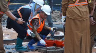 Revitalisasi KBM Jahri Saleh Dimulai, Wali Kota Targetkan Ikon Edukasi Ramah Anak