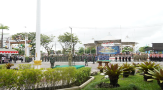 Tak Hanya Bangun Jalan, TMMD ke-128 Banjarmasin Prioritaskan Kebutuhan Rakyat