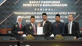 LKPJ 2025 Dievaluasi, Masalah Sampah hingga Banjir Jadi Catatan DPRD