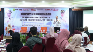 Pemko Banjarmasin Perkuat Sinergi dengan Pengusaha, BCSR Baru Dibentuk