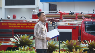 Pemko Banjarmasin Gaungkan Pilah Sampah dari Rumah, Yamin: Jangan Sekadar Seremoni