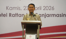 Minat Baca Rendah, Yamin Tegaskan Literasi Jadi Kebutuhan Dasar Warga Banjarmasin