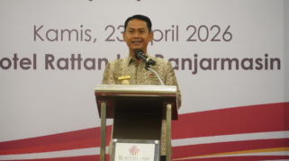 Minat Baca Rendah, Yamin Tegaskan Literasi Jadi Kebutuhan Dasar Warga Banjarmasin