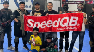 Komunitas Airsoft Kalsel Rutin Latihan, Bangun Hobi Aman dan Edukatif di Banjarmasin