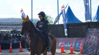 Walikota Cup 2026 Hidupkan Panahan Berkuda, Ratusan Peserta Ramaikan Banjarmasin