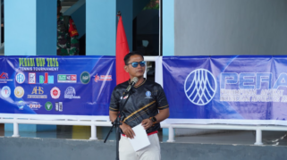 Peradi Cup 2026 di Banjarmasin, Wali Kota Tekankan Peran Advokat dalam Kepedulian Lingkungan