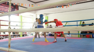 Kejuaraan Tinju Wali Kota Cup 2026 Jadi Ajang Pembinaan Atlet Muda Banjarmasin