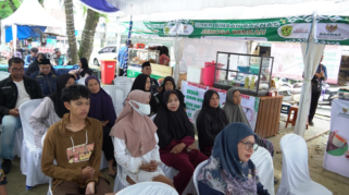 Z Corner Kuliner Diresmikan, Kolaborasi Pemko dan Baznas Dorong UMKM Banjarmasin