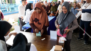 Pasar Murah Perdana 2026 Digelar di Mantuil, Pemko Banjarmasin Jaga Stabilitas Harga