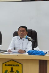 April Belum Jalan, Yamin Minta Program Segera “Landing”