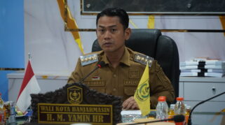 Banjir Tak Kunjung Usai, Pemkot Banjarmasin dan Akademisi Sepakat Cari Solusi Jangka Panjang