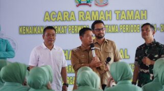 Yamin Apresiasi Kenaikan Pangkat Dandim, Sinergi TNI–Pemko Banjarmasin Makin Solid