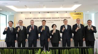 RUPST Adira Finance 2026: Dividen Jumbo dan Perombakan Jajaran Pimpinan