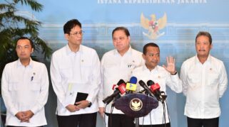 Bahlil Lahadalia Pastikan Energi Aman di Tengah Gejolak Timur Tengah, Stok LPG Nasional Tembus 10 Hari