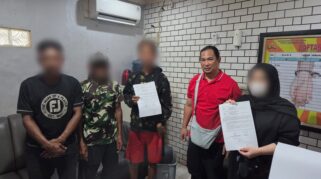 Aksi Nekat Pria Masuk Rumah Warga Digagalkan, Respons Cepat Polisi dan Warga Tuai Apresiasi