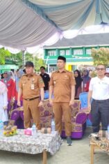 Camat Simpang Empat Resmi Buka Lomba O2SN, FLS3N, TZKIA, dan FTBI 2026: Ajang Lahirkan Generasi Berprestasi