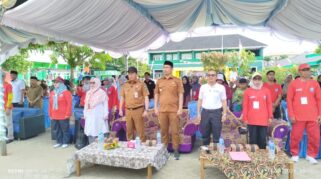 Camat Simpang Empat Resmi Buka Lomba O2SN, FLS3N, TZKIA, dan FTBI 2026: Ajang Lahirkan Generasi Berprestasi