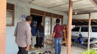 Kecelakaan Lalu Lintas di Kebun Bunga Diselesaikan Damai, Polisi Imbau Hati-Hati Berkendara