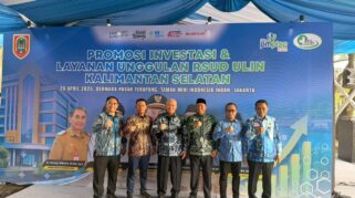 Forum Investasi Kalsel 2026, Gubernur Muhidin Dorong Sinergi Ekonomi dan Layanan Kesehatan