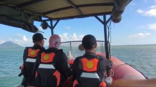 Nelayan 19 Tahun Hilang di Perairan Muara Kintap, Basarnas Lakukan Pencarian
