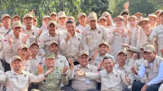 322 Petugas Haji Bertolak ke Arab Saudi, Siap Amankan Layanan Jemaah di Madinah