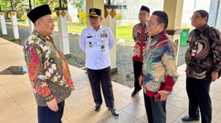 Layanan Mecca Route Dipastikan Siap, Jemaah Haji RI Tak Perlu Antre Imigrasi di Arab Saudi