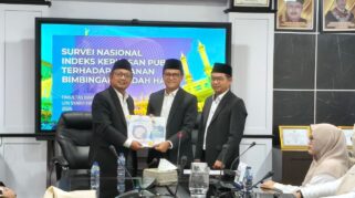 Kemenhaj Tekankan Pentingnya Jejaring Global Hadapi Kompleksitas Haji