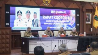 Musim Rawan Karhutla Datang, Gubernur Kalsel Ingatkan Bahaya Kebakaran di Liang Anggang